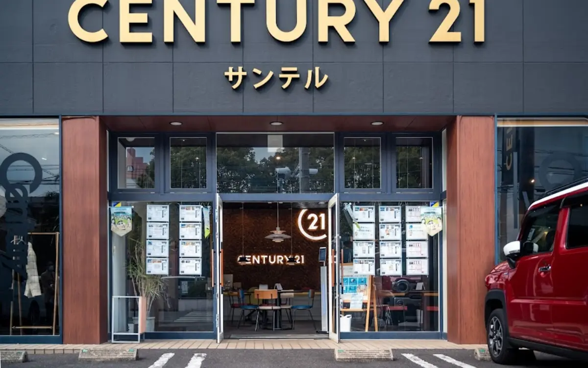 サンテル株式会社 店舗イメージ