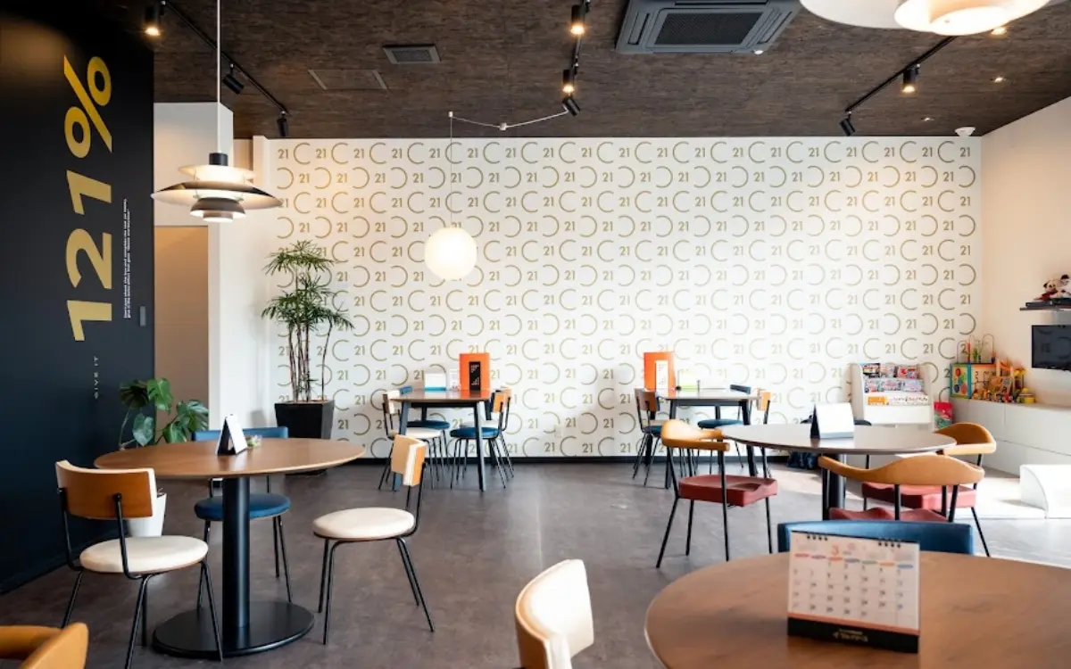 サンテル株式会社 店舗イメージ