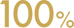 100%